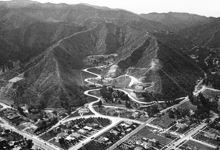 Laurel Canyon Boulevard - Wikipedia