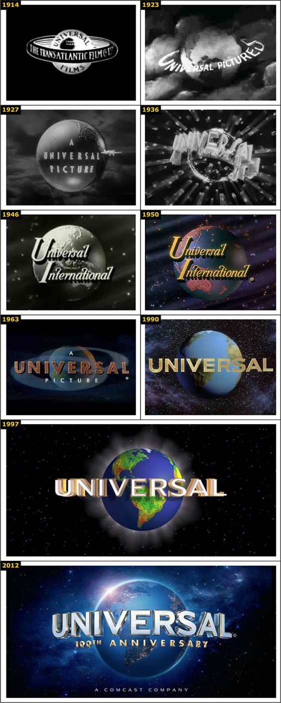 universal studios logo