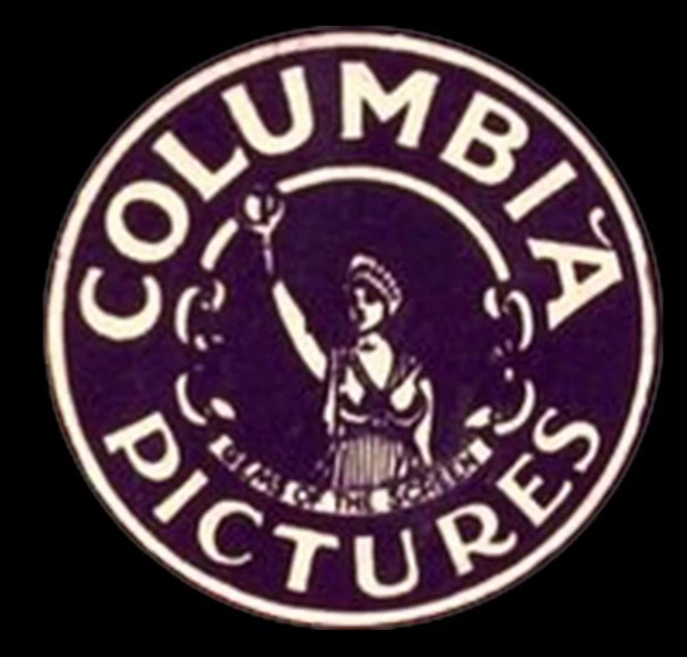 Early Columbia Pictures logo – “Gems of the Screen” (1932)