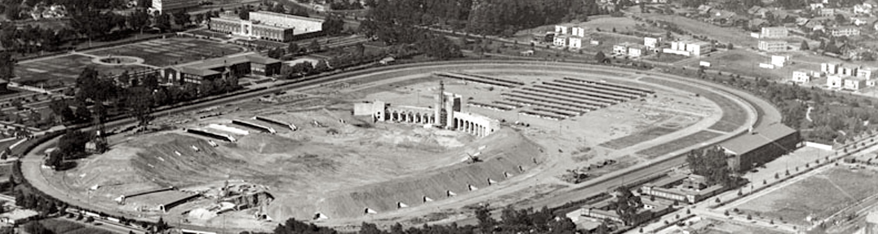 Timeline – Los Angeles Coliseum